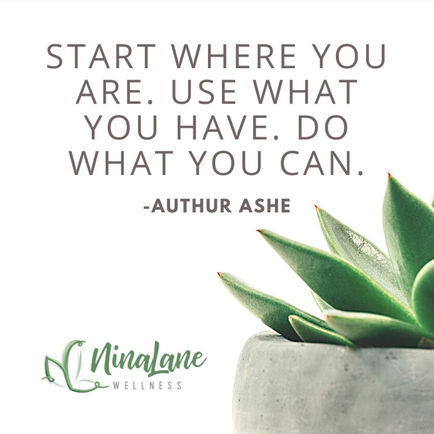 start-where-you-are