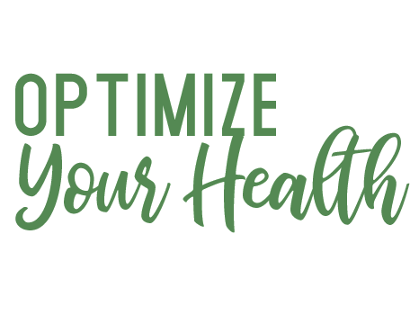 Optimize Your Nutrition & Health Consulting